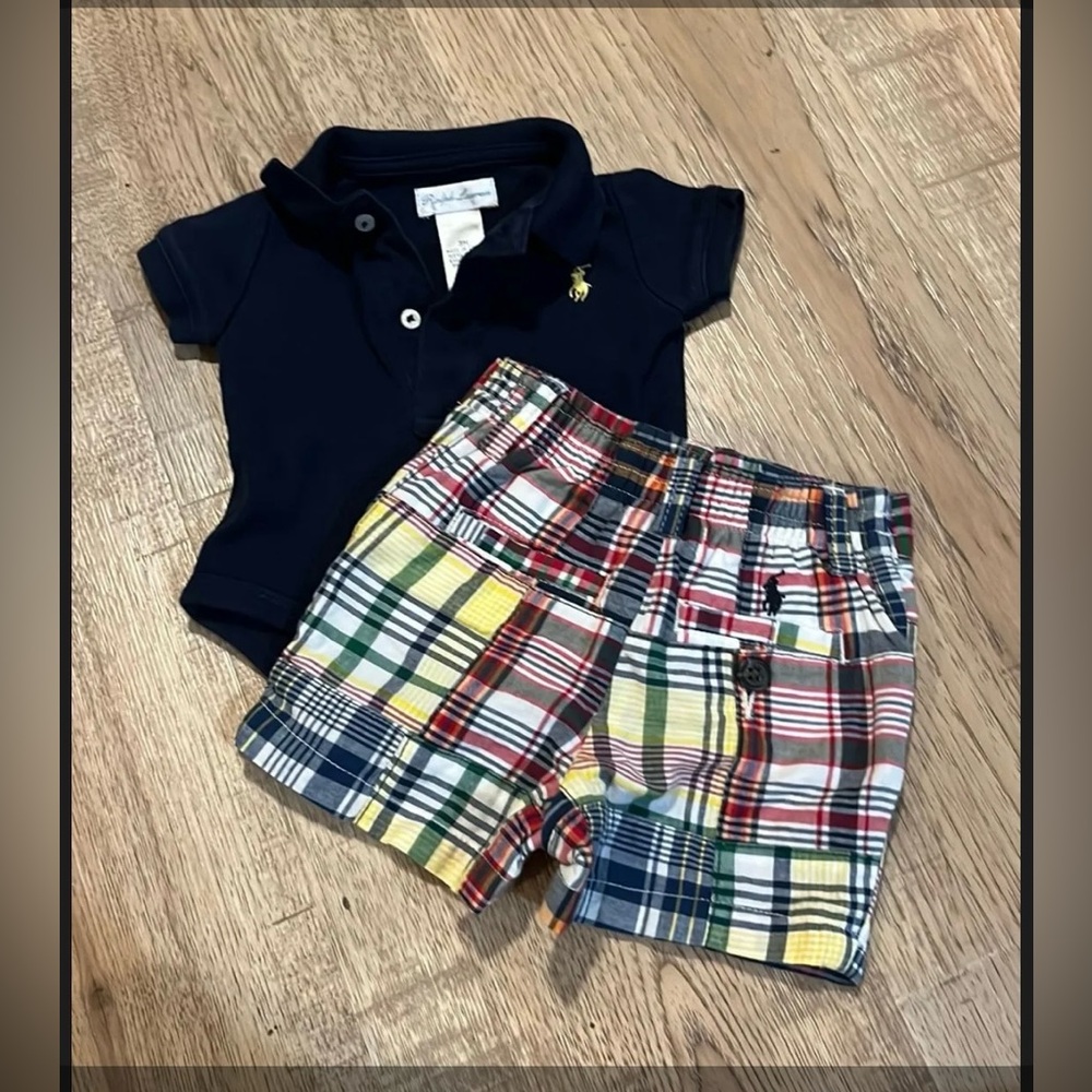 Ralph Lauren Baby Ser